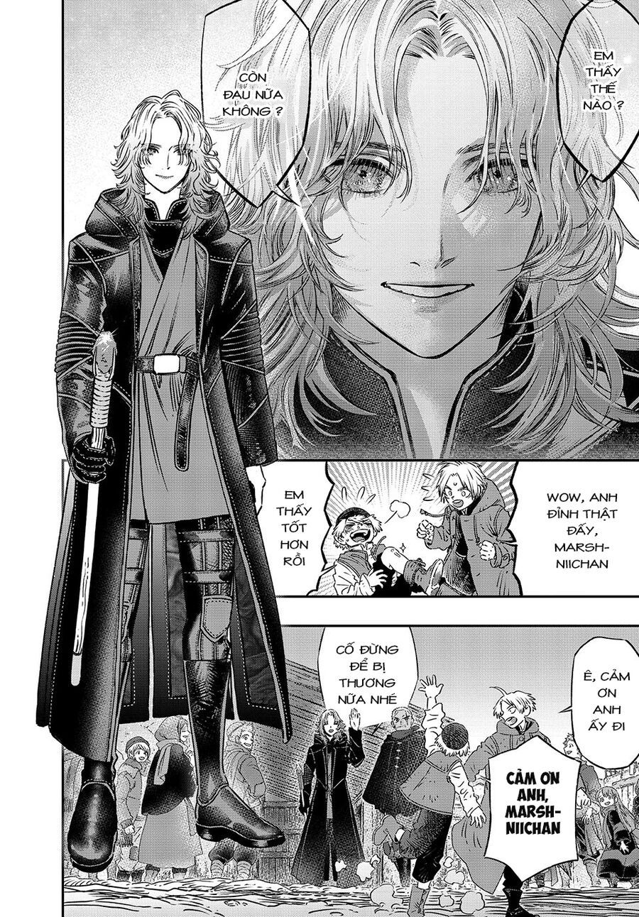 Tôi Dùng Y Học Hiện Đại Để Đối Đầu Với Ma Thuật Cổ Đại - Chapter 19 - Page 28