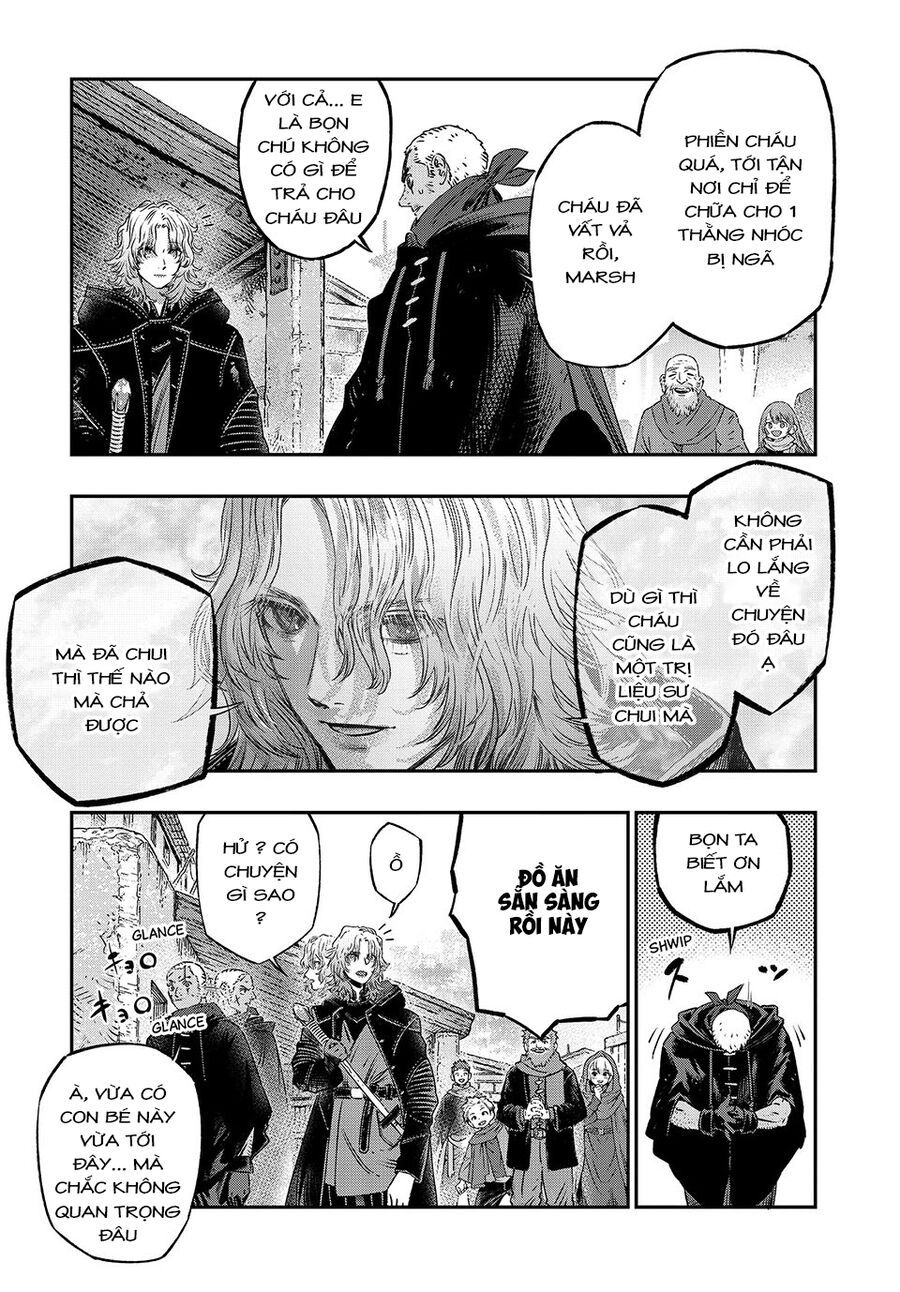 Tôi Dùng Y Học Hiện Đại Để Đối Đầu Với Ma Thuật Cổ Đại - Chapter 19 - Page 29