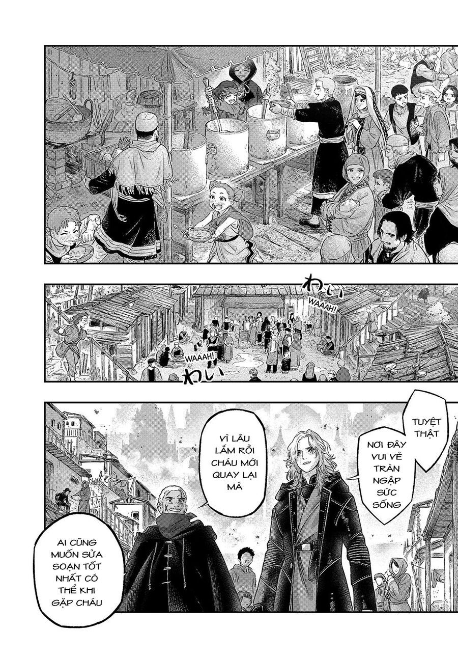 Tôi Dùng Y Học Hiện Đại Để Đối Đầu Với Ma Thuật Cổ Đại - Chapter 19 - Page 30