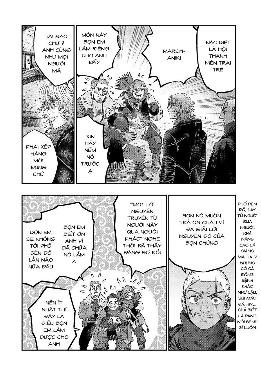 Tôi Dùng Y Học Hiện Đại Để Đối Đầu Với Ma Thuật Cổ Đại - Chapter 19 - Page 31