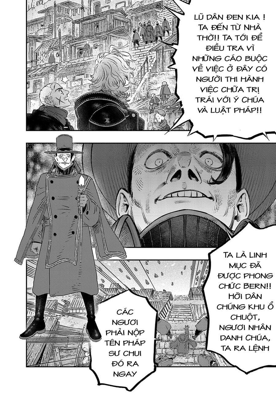 Tôi Dùng Y Học Hiện Đại Để Đối Đầu Với Ma Thuật Cổ Đại - Chapter 19 - Page 36