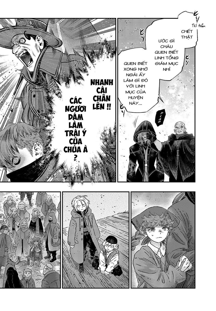 Tôi Dùng Y Học Hiện Đại Để Đối Đầu Với Ma Thuật Cổ Đại - Chapter 19 - Page 37