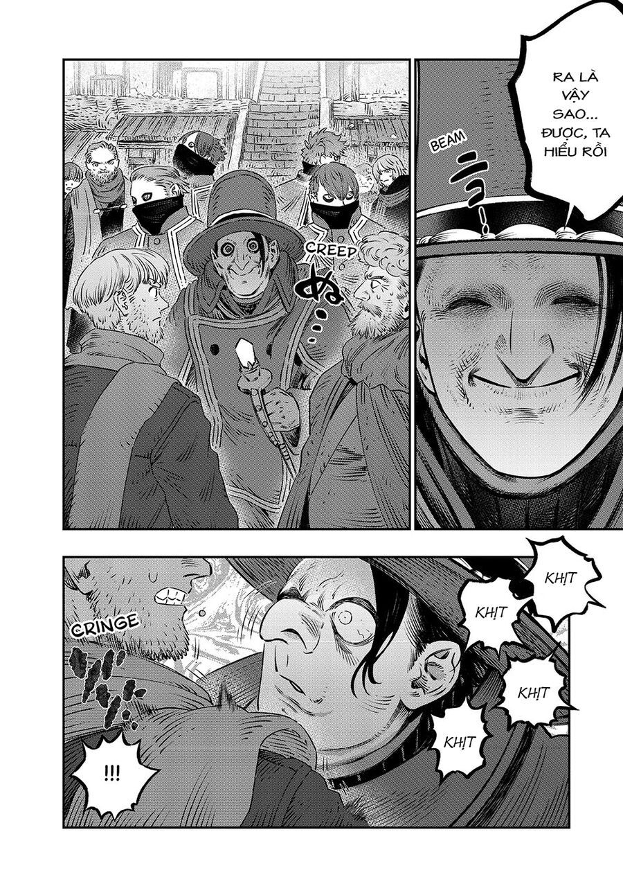 Tôi Dùng Y Học Hiện Đại Để Đối Đầu Với Ma Thuật Cổ Đại - Chapter 19 - Page 38
