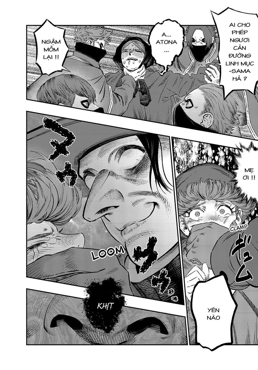 Tôi Dùng Y Học Hiện Đại Để Đối Đầu Với Ma Thuật Cổ Đại - Chapter 19 - Page 40