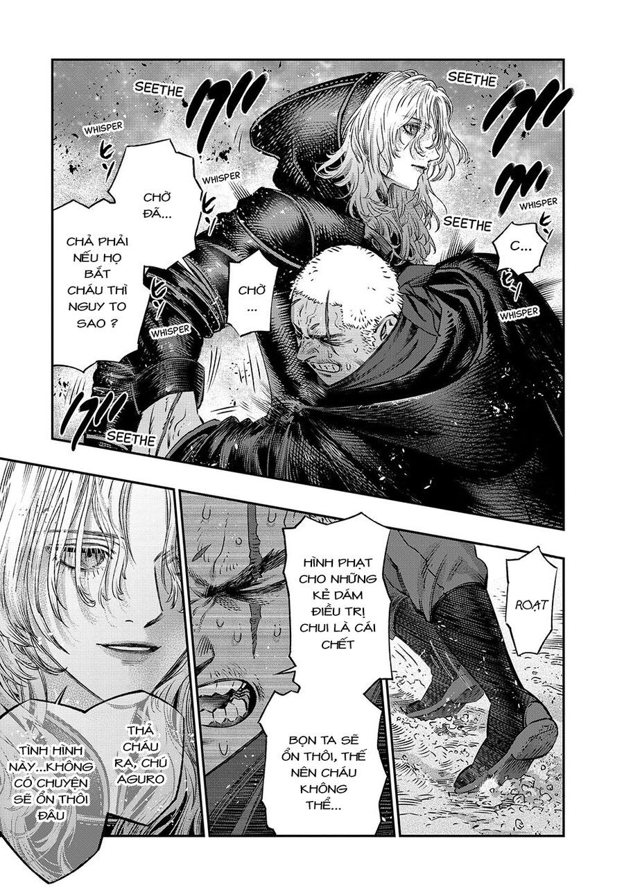 Tôi Dùng Y Học Hiện Đại Để Đối Đầu Với Ma Thuật Cổ Đại - Chapter 19 - Page 41