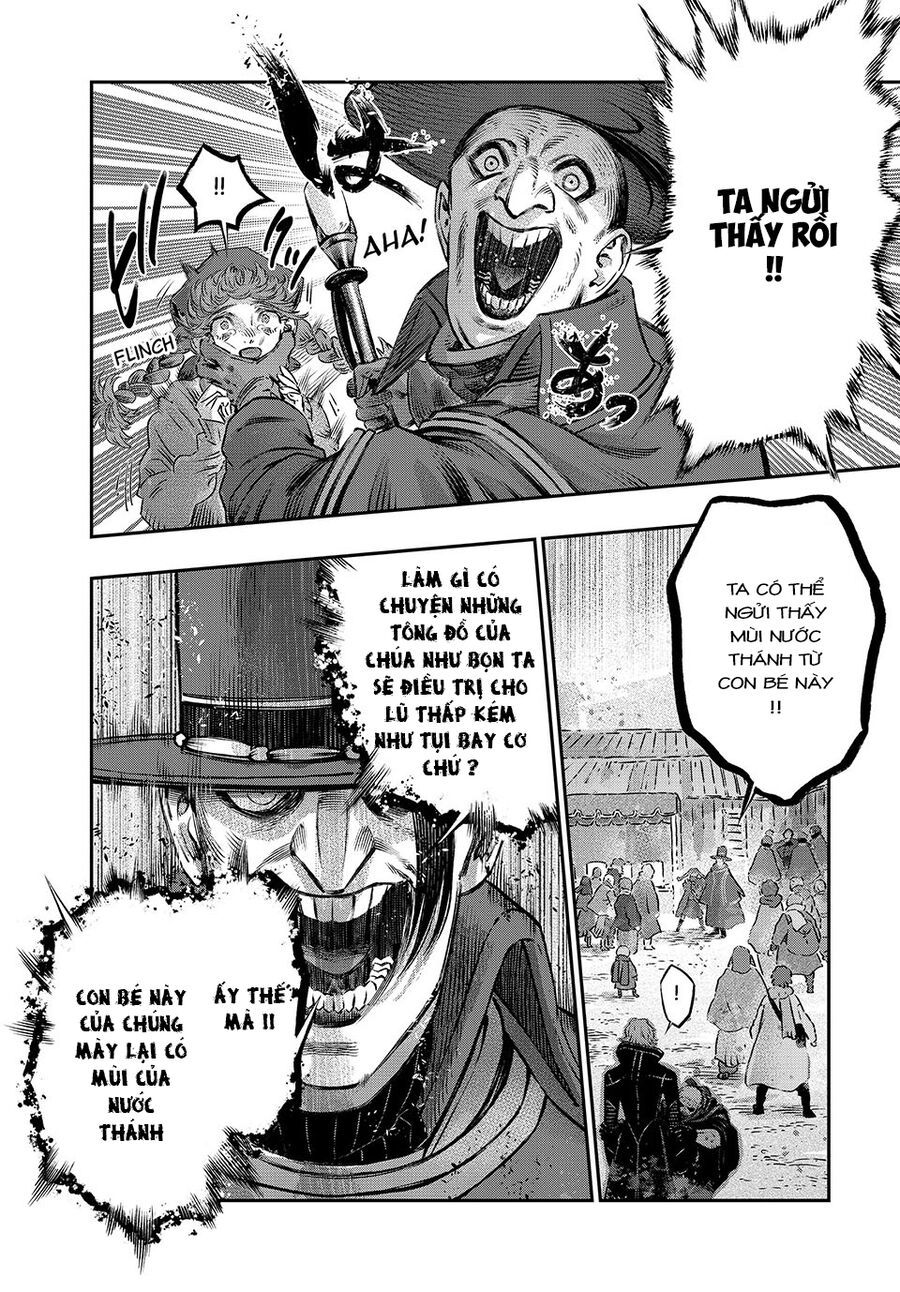 Tôi Dùng Y Học Hiện Đại Để Đối Đầu Với Ma Thuật Cổ Đại - Chapter 19 - Page 42