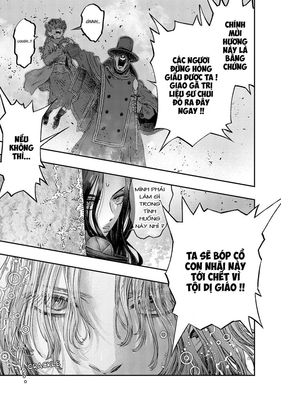 Tôi Dùng Y Học Hiện Đại Để Đối Đầu Với Ma Thuật Cổ Đại - Chapter 19 - Page 43