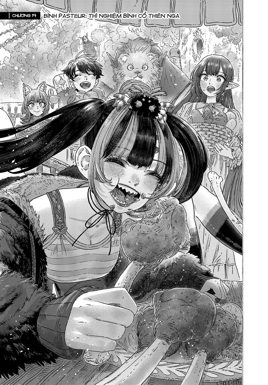 Tôi Dùng Y Học Hiện Đại Để Đối Đầu Với Ma Thuật Cổ Đại - Chapter 19 - Page 5