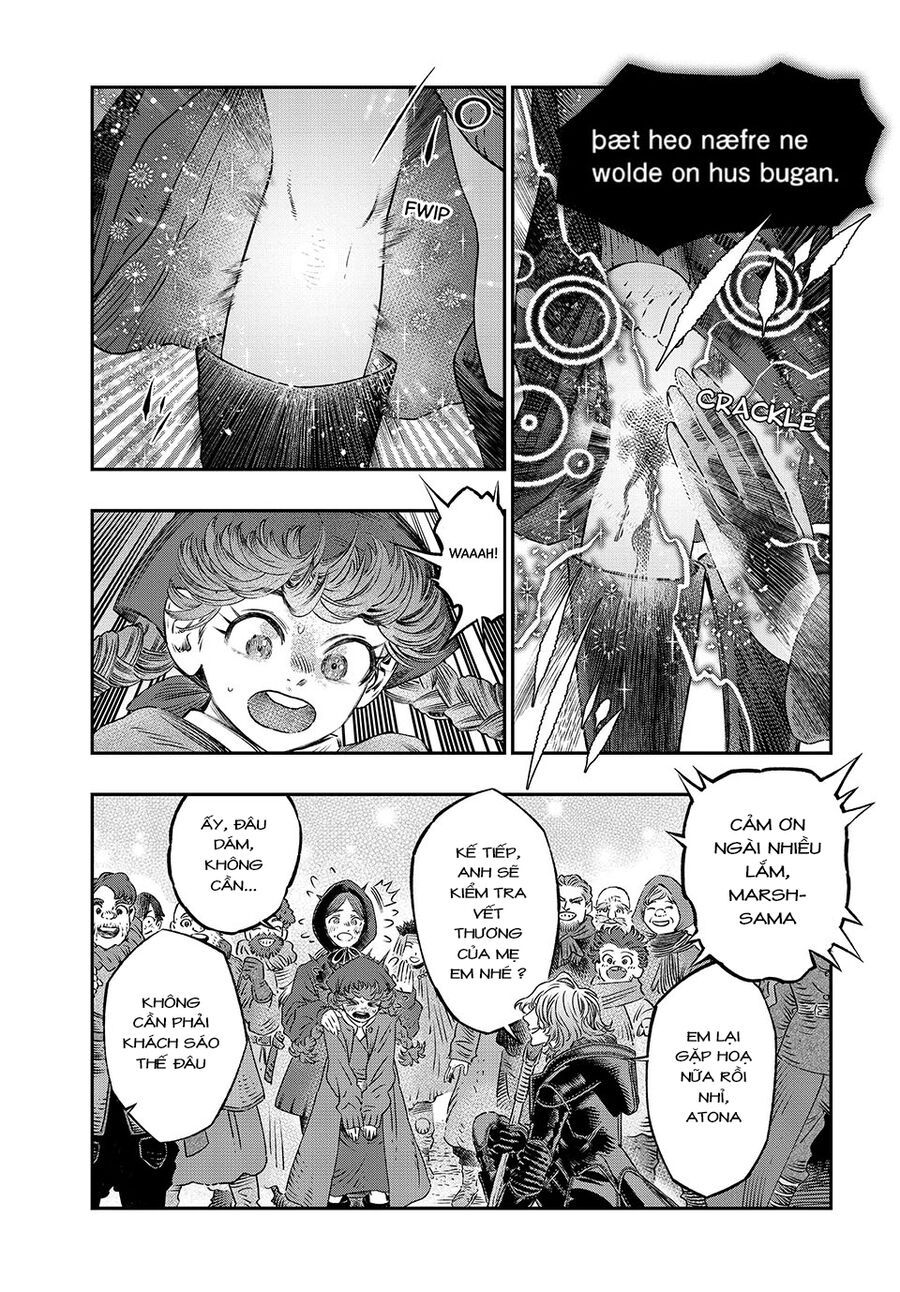 Tôi Dùng Y Học Hiện Đại Để Đối Đầu Với Ma Thuật Cổ Đại - Chapter 20 - Page 10