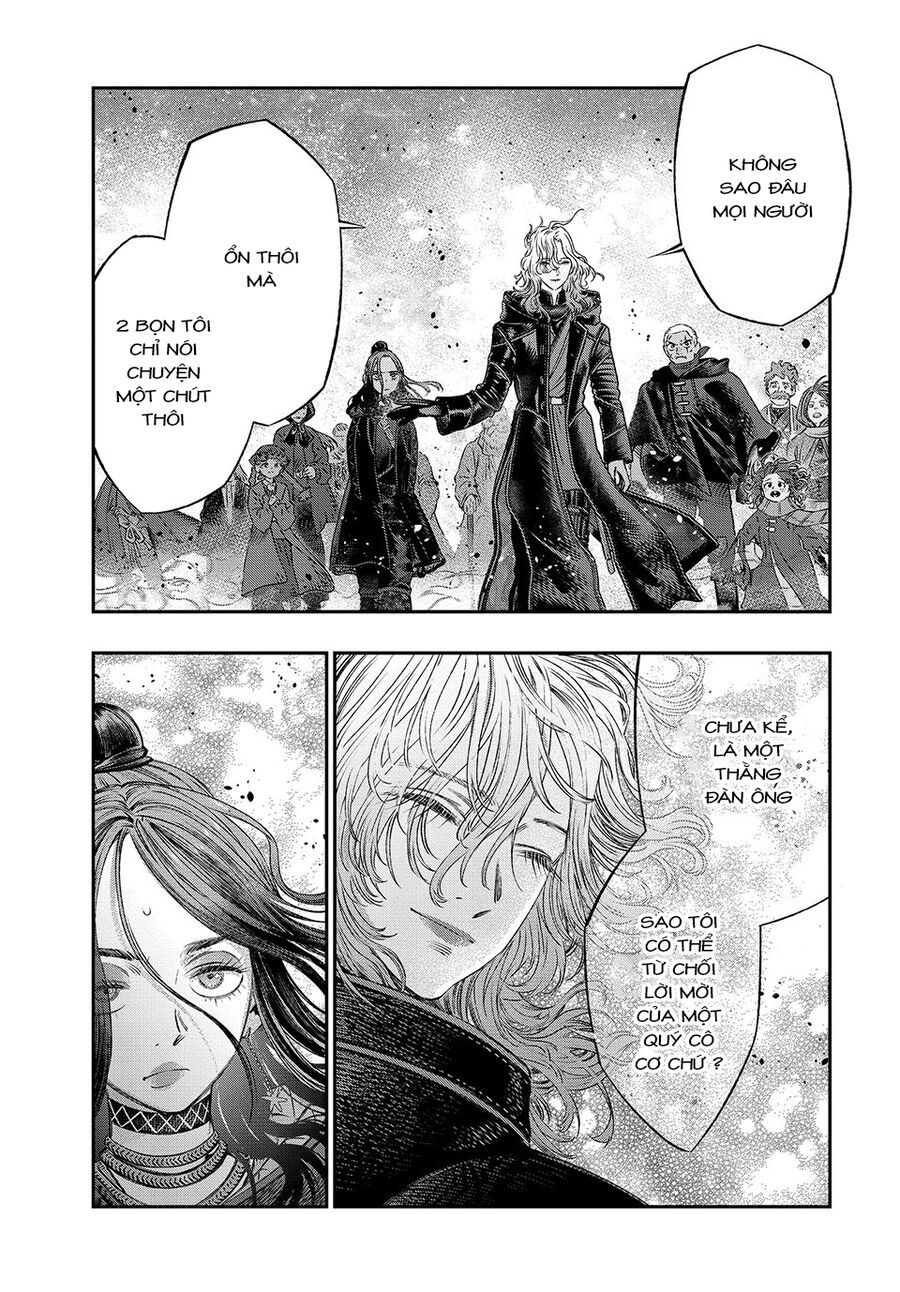 Tôi Dùng Y Học Hiện Đại Để Đối Đầu Với Ma Thuật Cổ Đại - Chapter 20 - Page 12