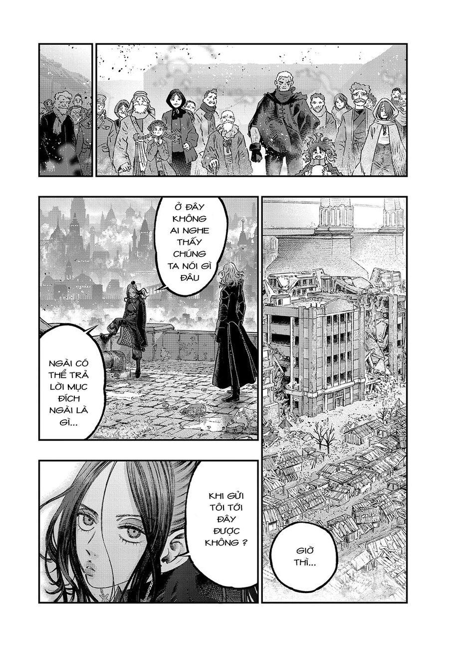 Tôi Dùng Y Học Hiện Đại Để Đối Đầu Với Ma Thuật Cổ Đại - Chapter 20 - Page 13