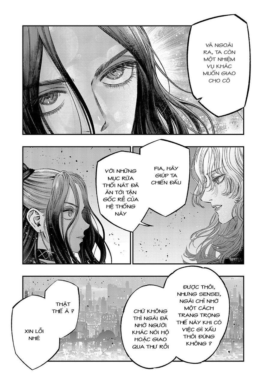 Tôi Dùng Y Học Hiện Đại Để Đối Đầu Với Ma Thuật Cổ Đại - Chapter 20 - Page 15