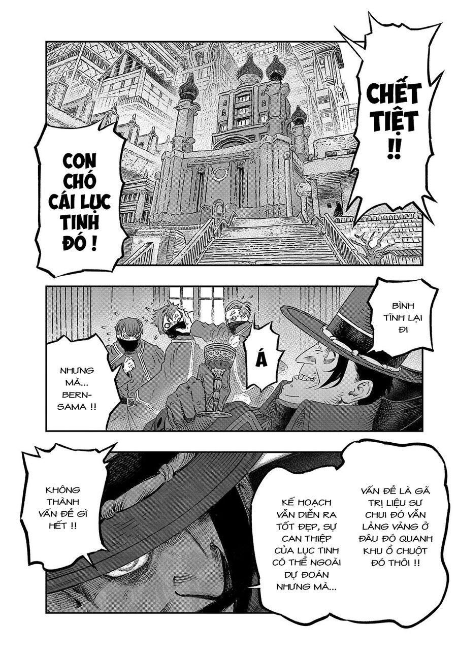 Tôi Dùng Y Học Hiện Đại Để Đối Đầu Với Ma Thuật Cổ Đại - Chapter 20 - Page 16