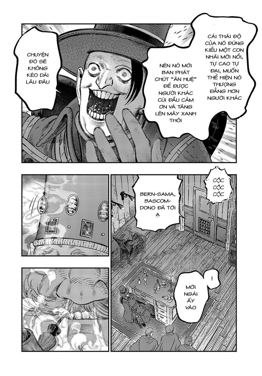 Tôi Dùng Y Học Hiện Đại Để Đối Đầu Với Ma Thuật Cổ Đại - Chapter 20 - Page 17