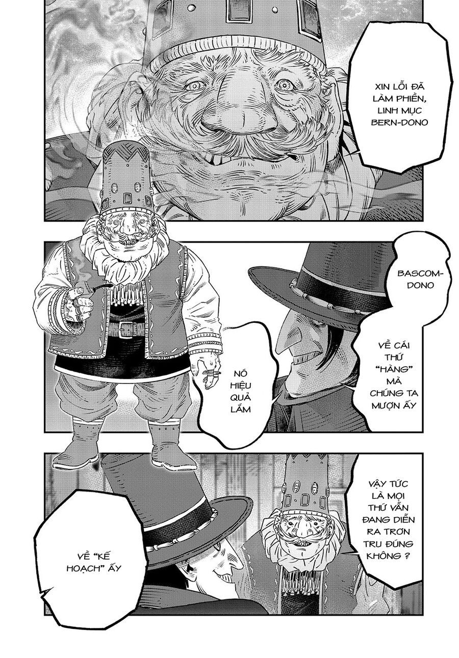 Tôi Dùng Y Học Hiện Đại Để Đối Đầu Với Ma Thuật Cổ Đại - Chapter 20 - Page 18