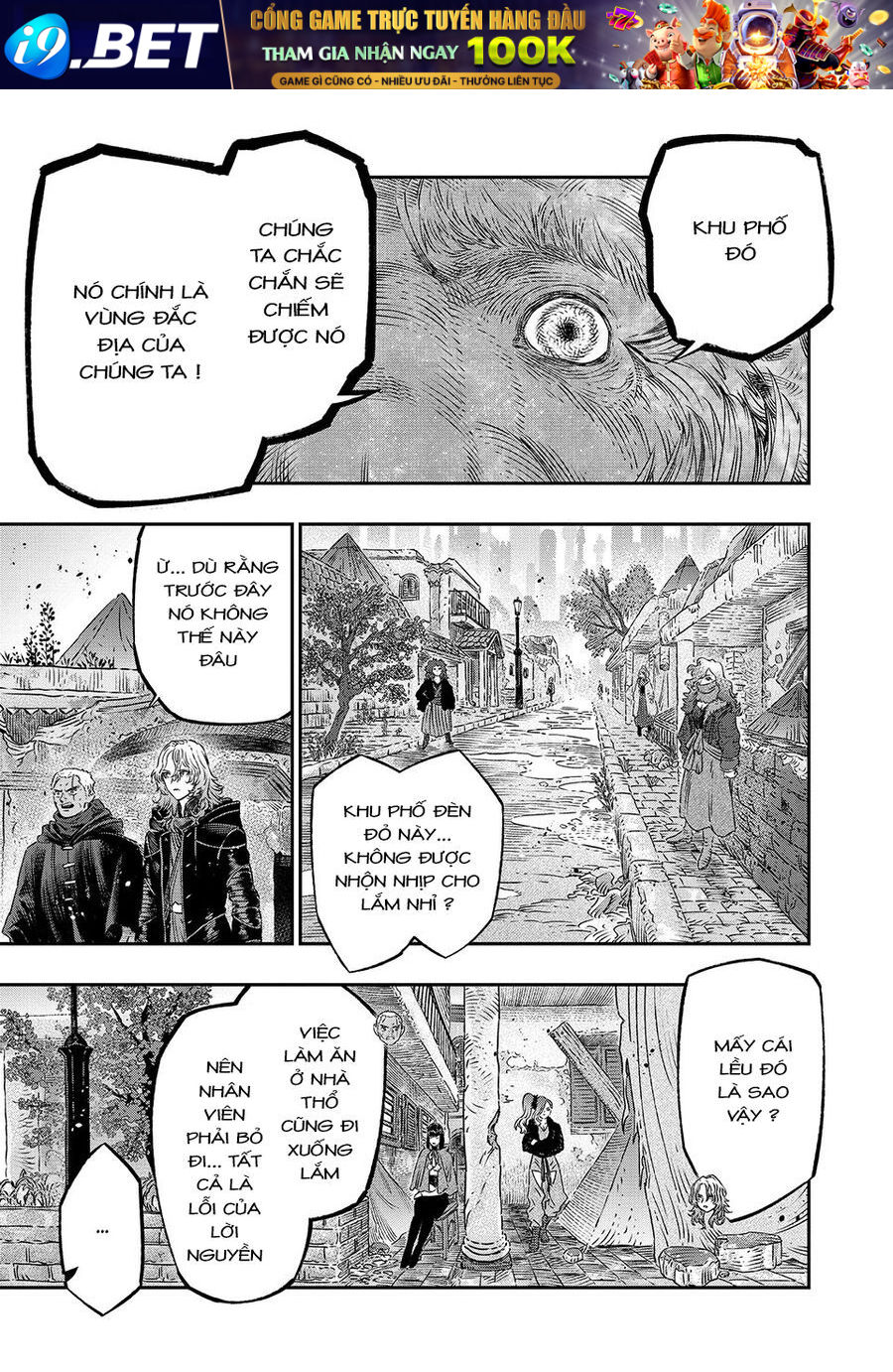 Tôi Dùng Y Học Hiện Đại Để Đối Đầu Với Ma Thuật Cổ Đại - Chapter 20 - Page 19