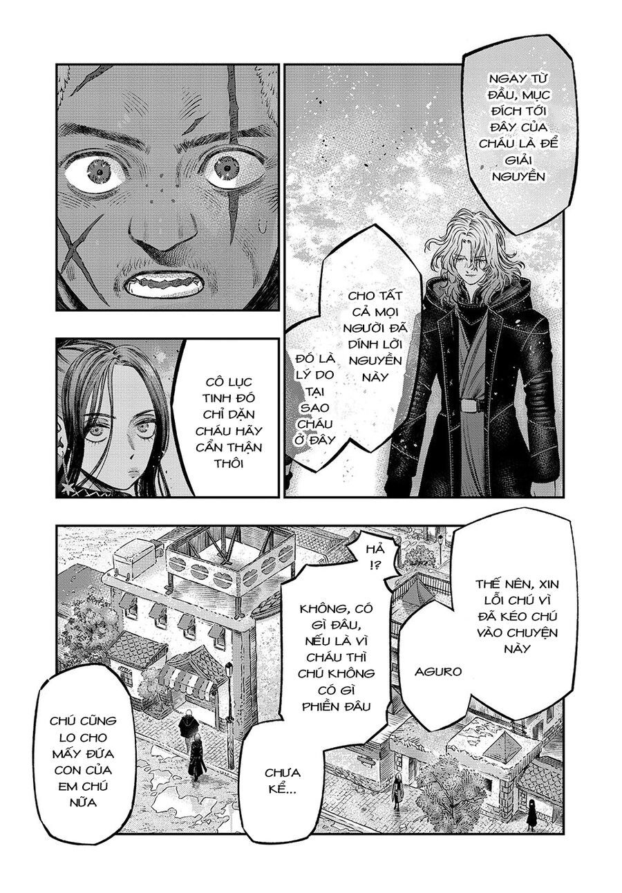 Tôi Dùng Y Học Hiện Đại Để Đối Đầu Với Ma Thuật Cổ Đại - Chapter 20 - Page 21