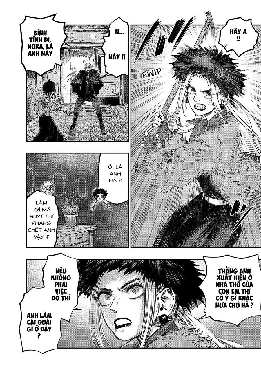 Tôi Dùng Y Học Hiện Đại Để Đối Đầu Với Ma Thuật Cổ Đại - Chapter 20 - Page 22