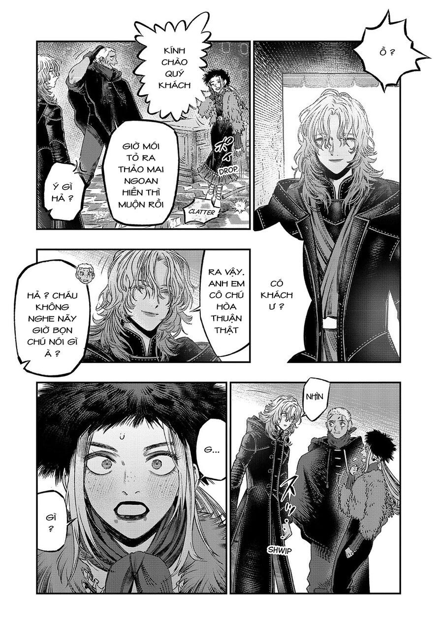 Tôi Dùng Y Học Hiện Đại Để Đối Đầu Với Ma Thuật Cổ Đại - Chapter 20 - Page 23