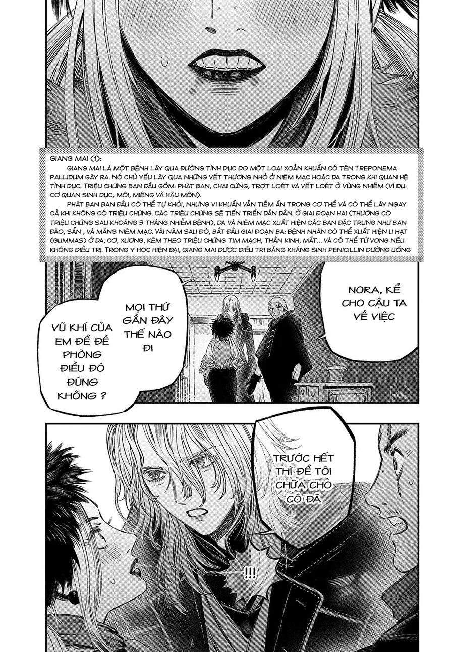 Tôi Dùng Y Học Hiện Đại Để Đối Đầu Với Ma Thuật Cổ Đại - Chapter 20 - Page 24