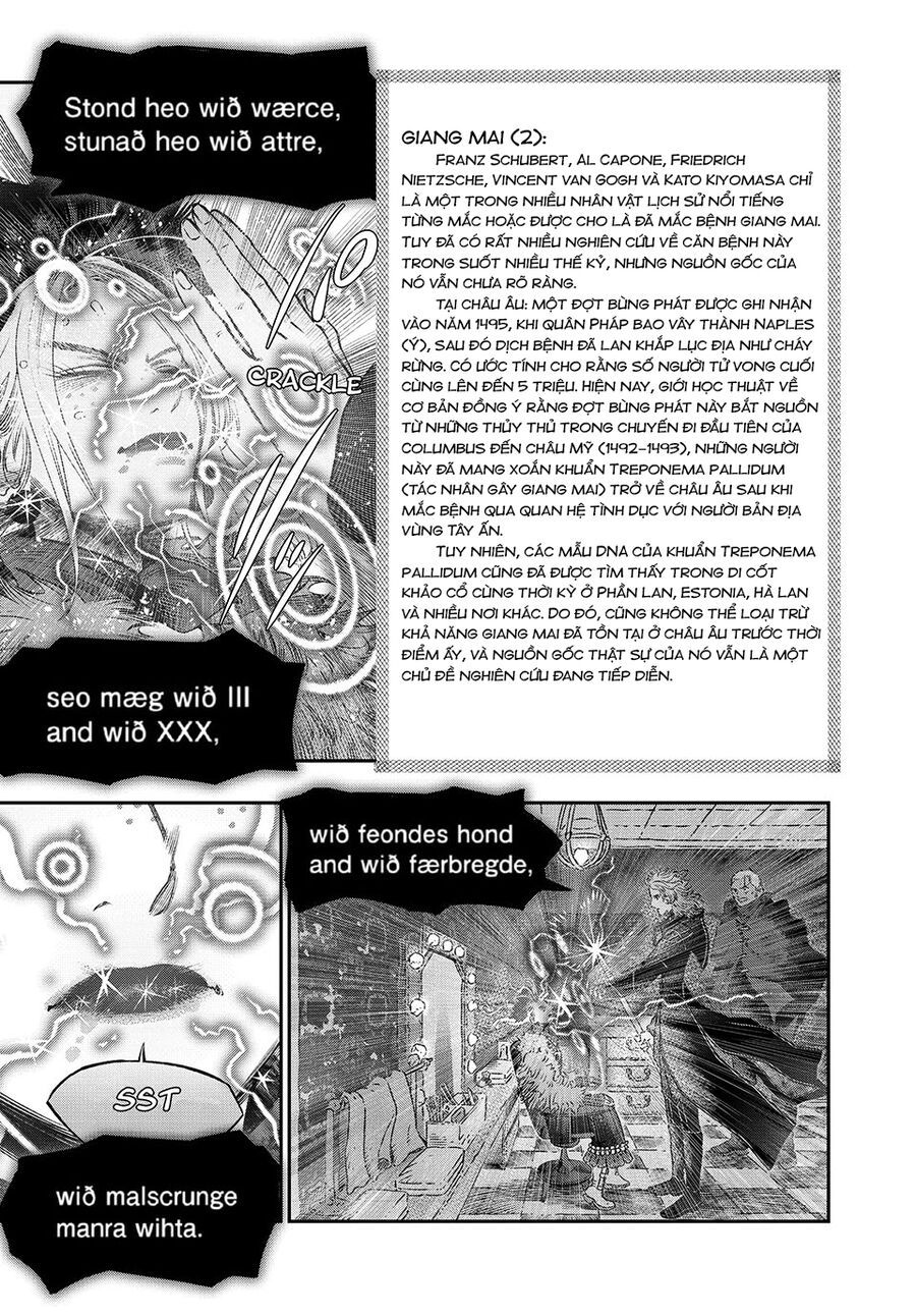 Tôi Dùng Y Học Hiện Đại Để Đối Đầu Với Ma Thuật Cổ Đại - Chapter 20 - Page 25