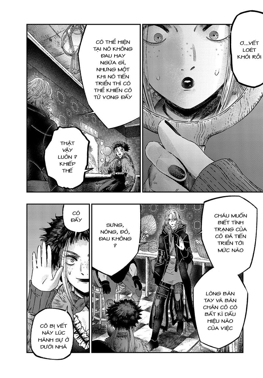 Tôi Dùng Y Học Hiện Đại Để Đối Đầu Với Ma Thuật Cổ Đại - Chapter 20 - Page 26