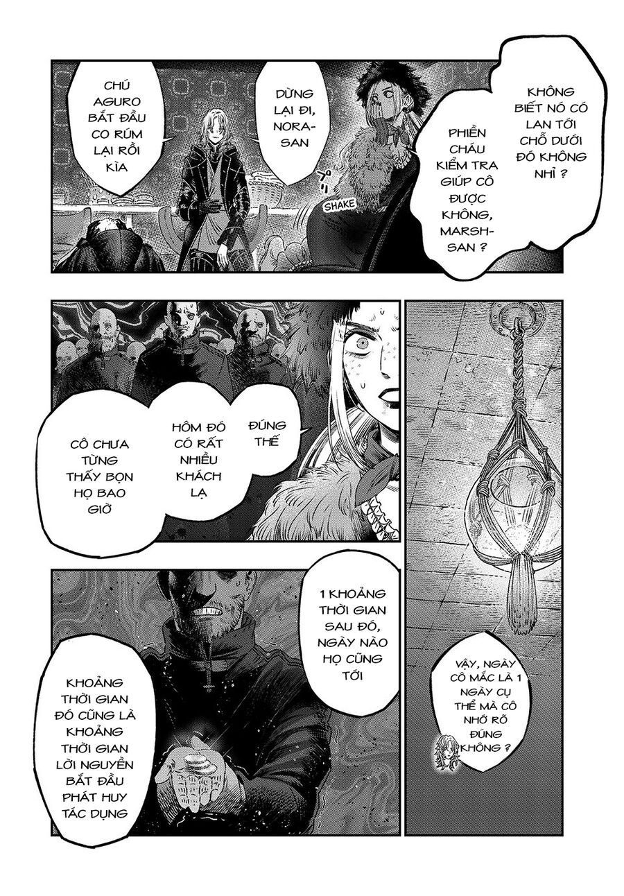 Tôi Dùng Y Học Hiện Đại Để Đối Đầu Với Ma Thuật Cổ Đại - Chapter 20 - Page 27