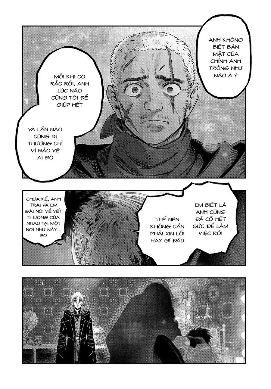 Tôi Dùng Y Học Hiện Đại Để Đối Đầu Với Ma Thuật Cổ Đại - Chapter 20 - Page 29