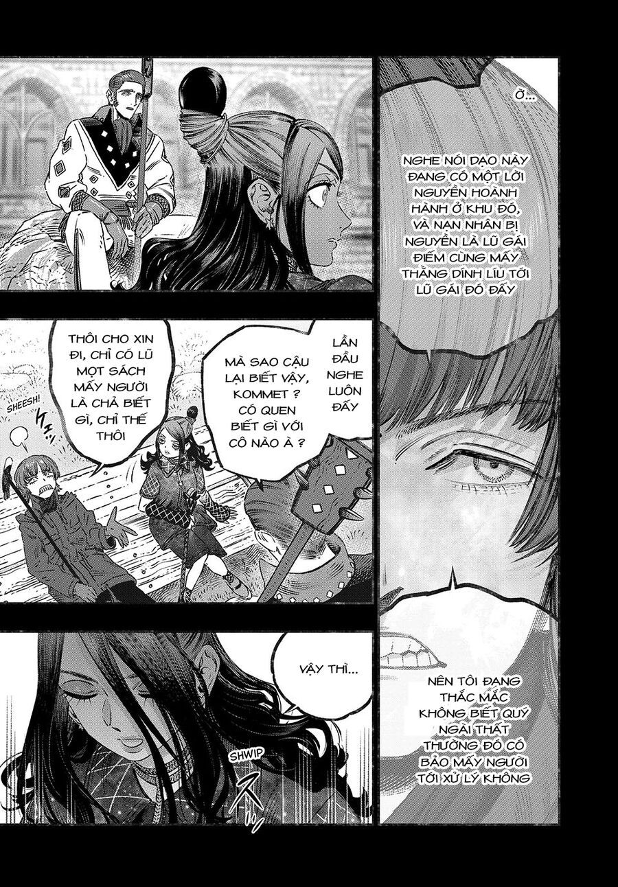 Tôi Dùng Y Học Hiện Đại Để Đối Đầu Với Ma Thuật Cổ Đại - Chapter 20 - Page 3