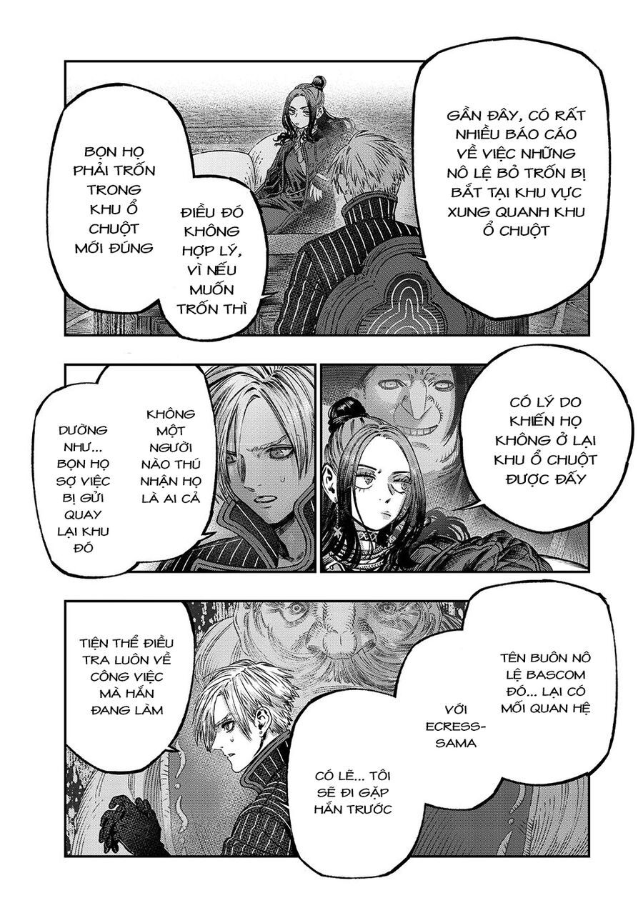 Tôi Dùng Y Học Hiện Đại Để Đối Đầu Với Ma Thuật Cổ Đại - Chapter 20 - Page 32