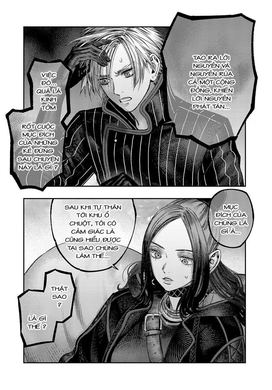 Tôi Dùng Y Học Hiện Đại Để Đối Đầu Với Ma Thuật Cổ Đại - Chapter 20 - Page 33