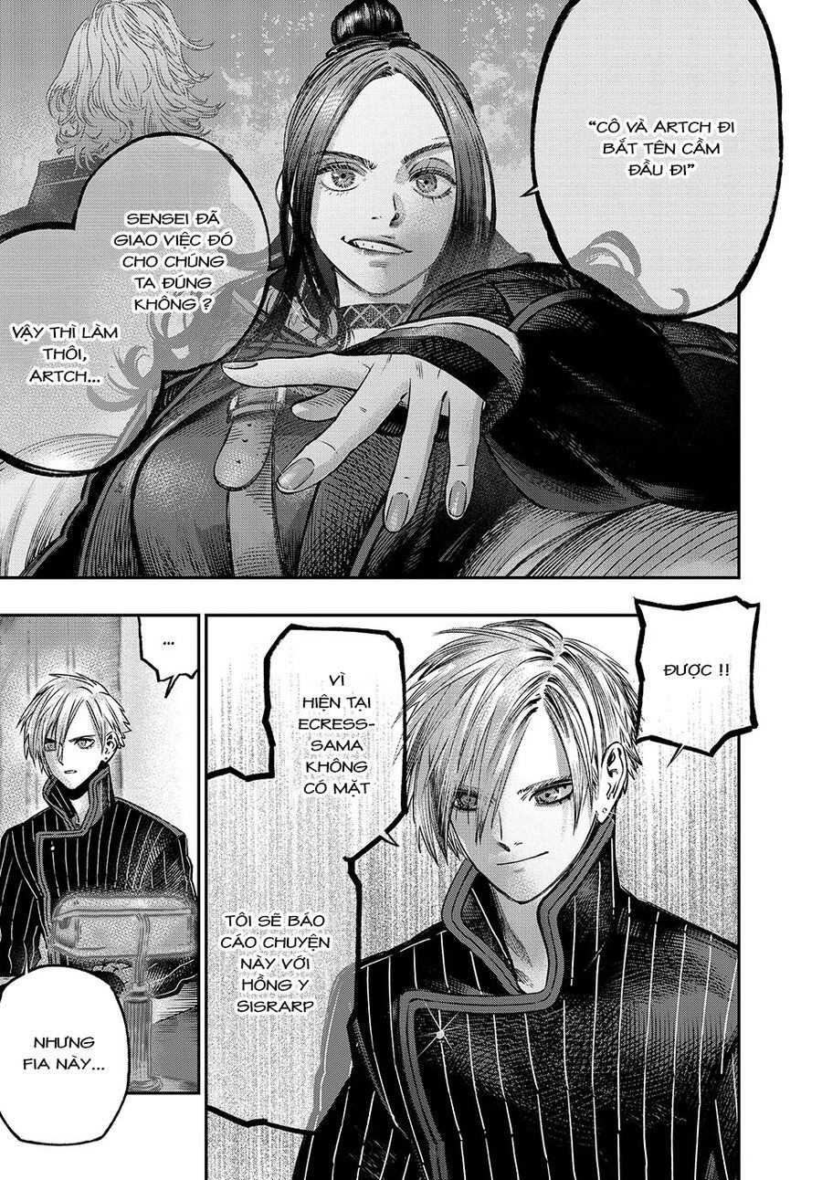 Tôi Dùng Y Học Hiện Đại Để Đối Đầu Với Ma Thuật Cổ Đại - Chapter 20 - Page 35