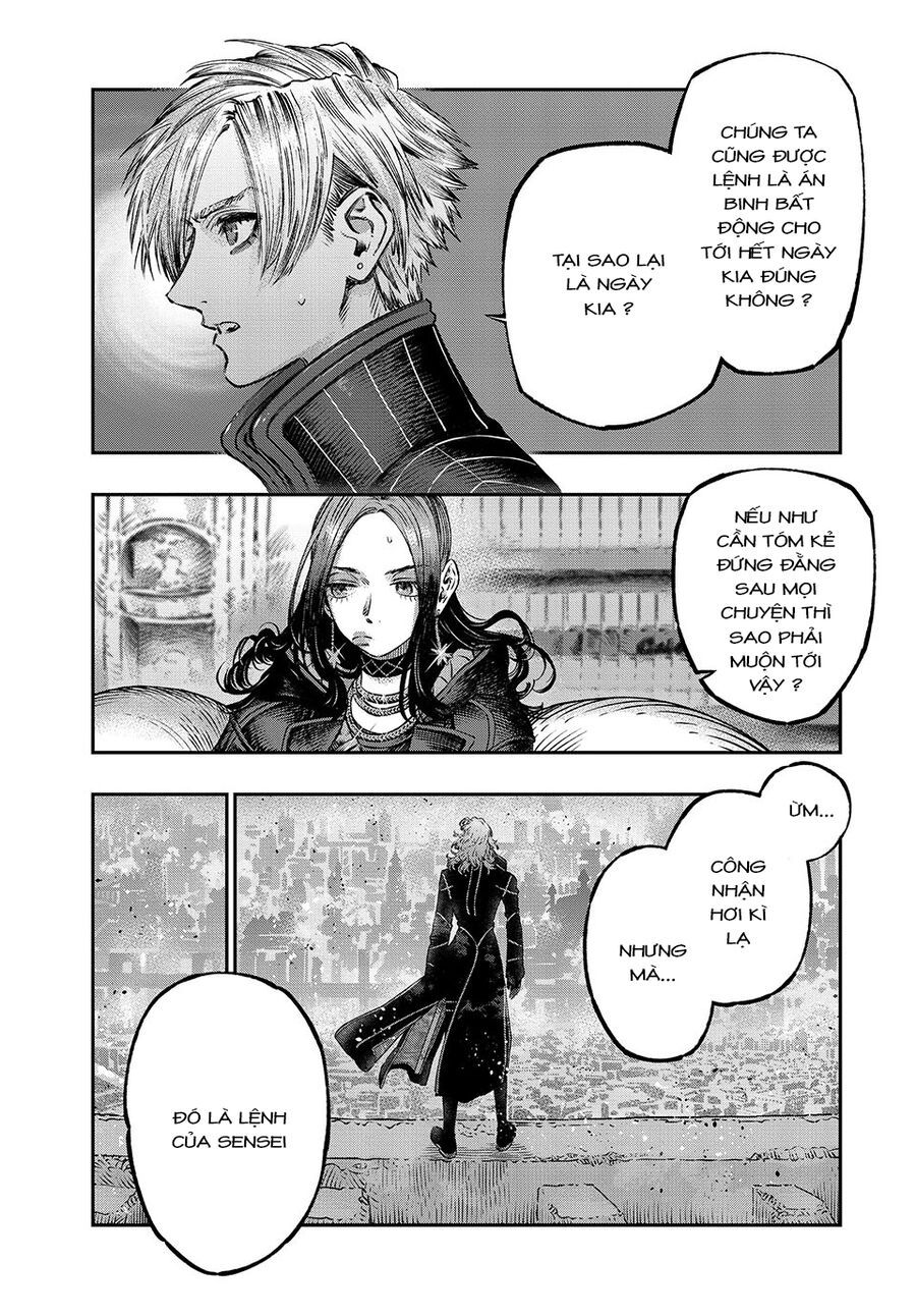 Tôi Dùng Y Học Hiện Đại Để Đối Đầu Với Ma Thuật Cổ Đại - Chapter 20 - Page 36