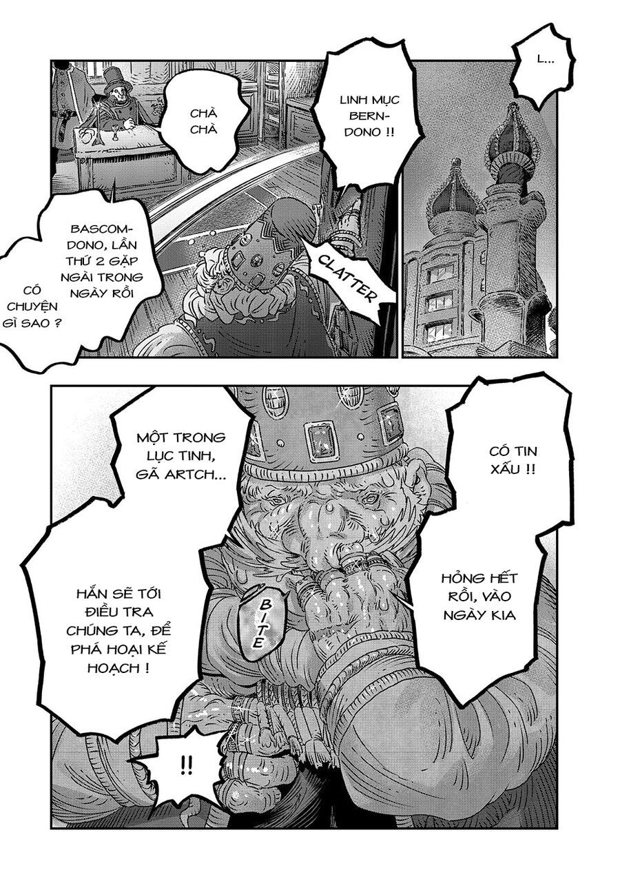 Tôi Dùng Y Học Hiện Đại Để Đối Đầu Với Ma Thuật Cổ Đại - Chapter 20 - Page 37