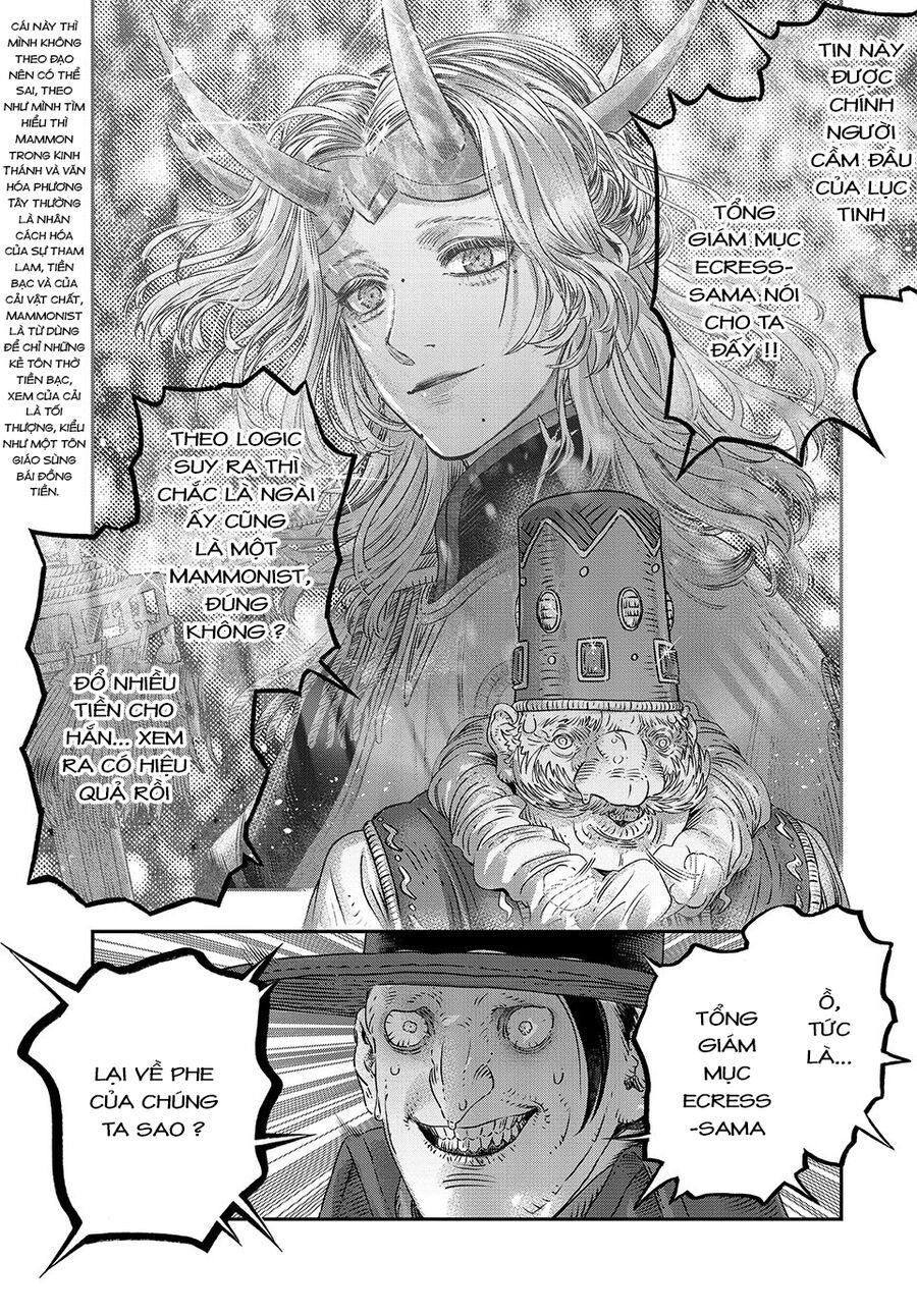 Tôi Dùng Y Học Hiện Đại Để Đối Đầu Với Ma Thuật Cổ Đại - Chapter 20 - Page 38