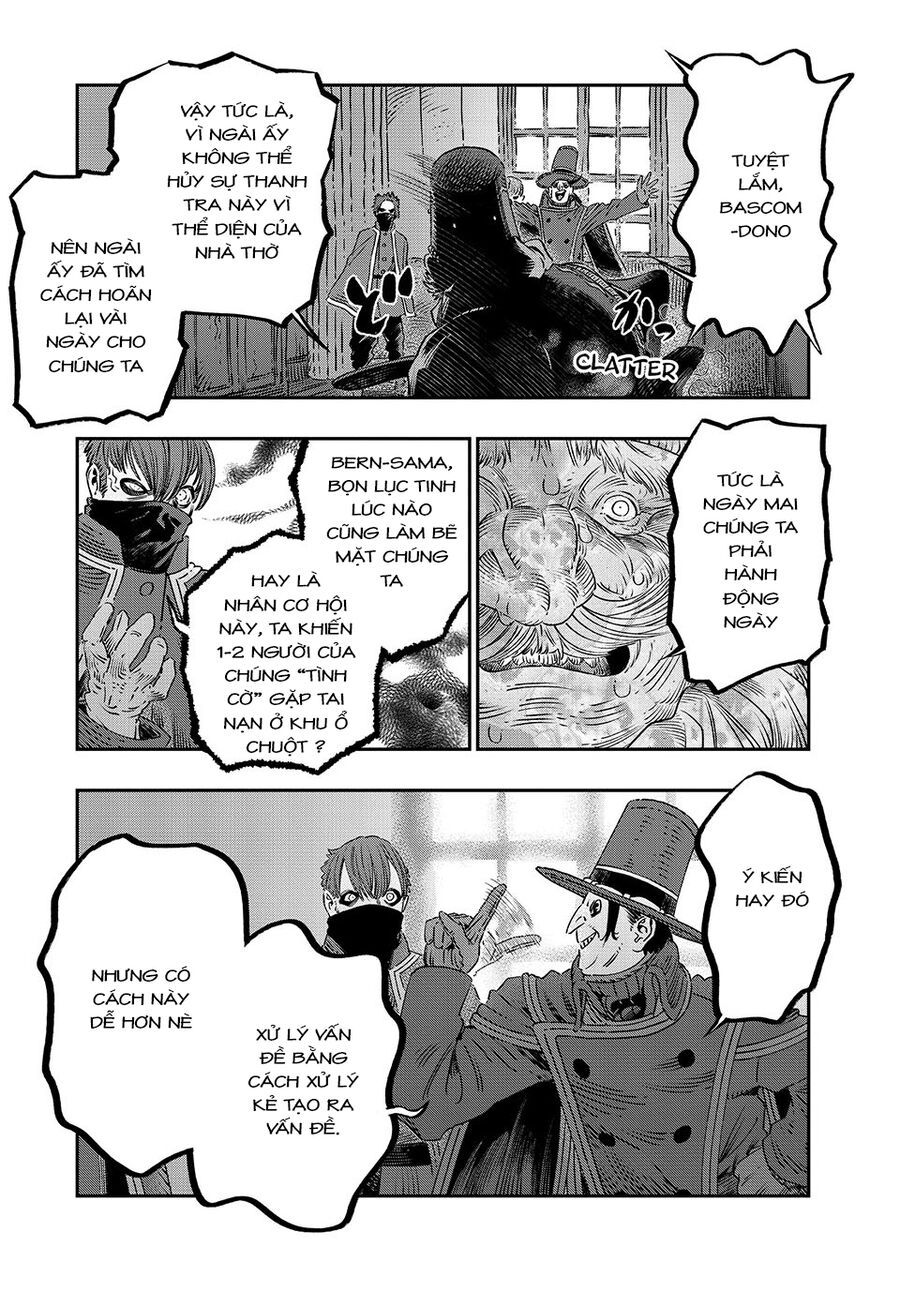 Tôi Dùng Y Học Hiện Đại Để Đối Đầu Với Ma Thuật Cổ Đại - Chapter 20 - Page 39