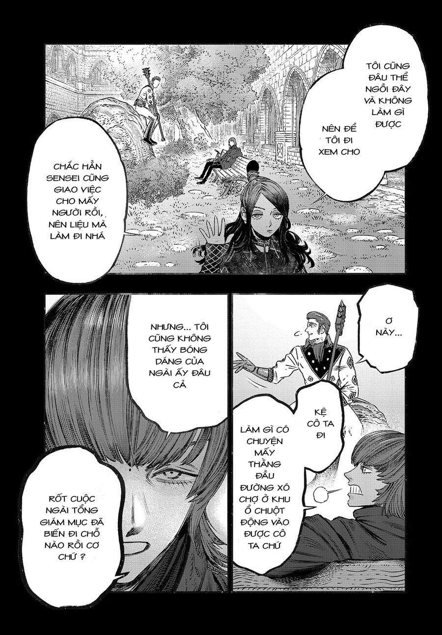 Tôi Dùng Y Học Hiện Đại Để Đối Đầu Với Ma Thuật Cổ Đại - Chapter 20 - Page 4