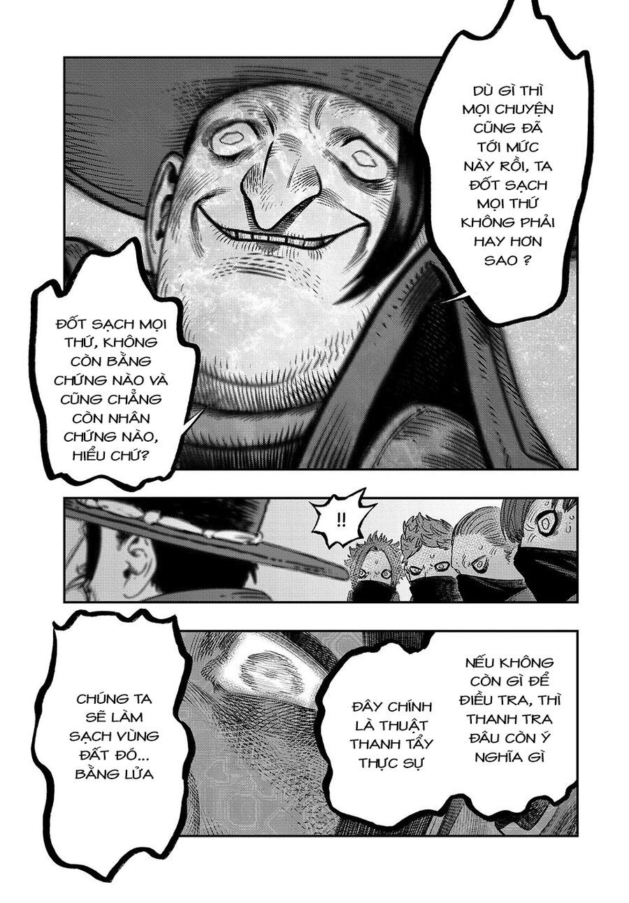 Tôi Dùng Y Học Hiện Đại Để Đối Đầu Với Ma Thuật Cổ Đại - Chapter 20 - Page 40