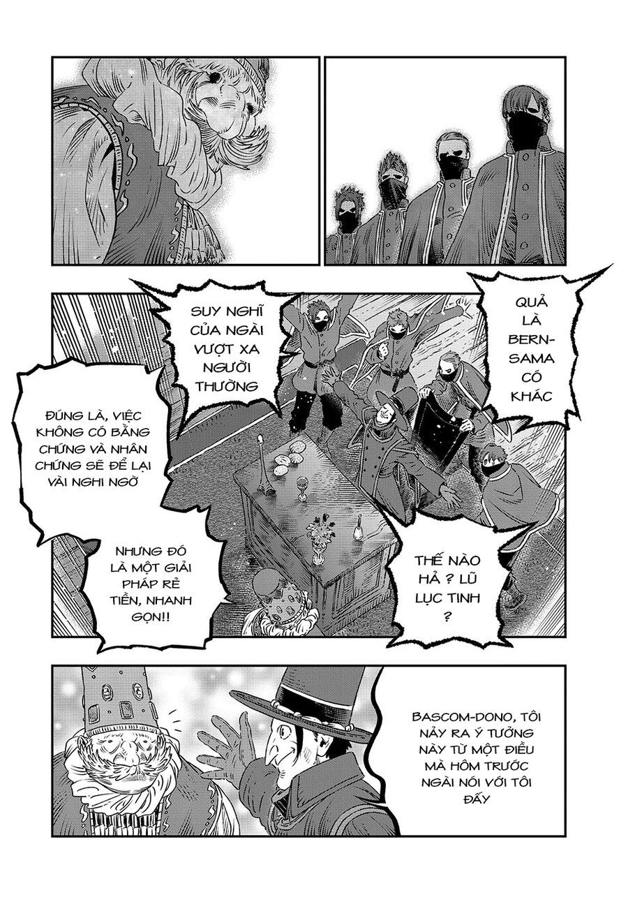 Tôi Dùng Y Học Hiện Đại Để Đối Đầu Với Ma Thuật Cổ Đại - Chapter 20 - Page 41