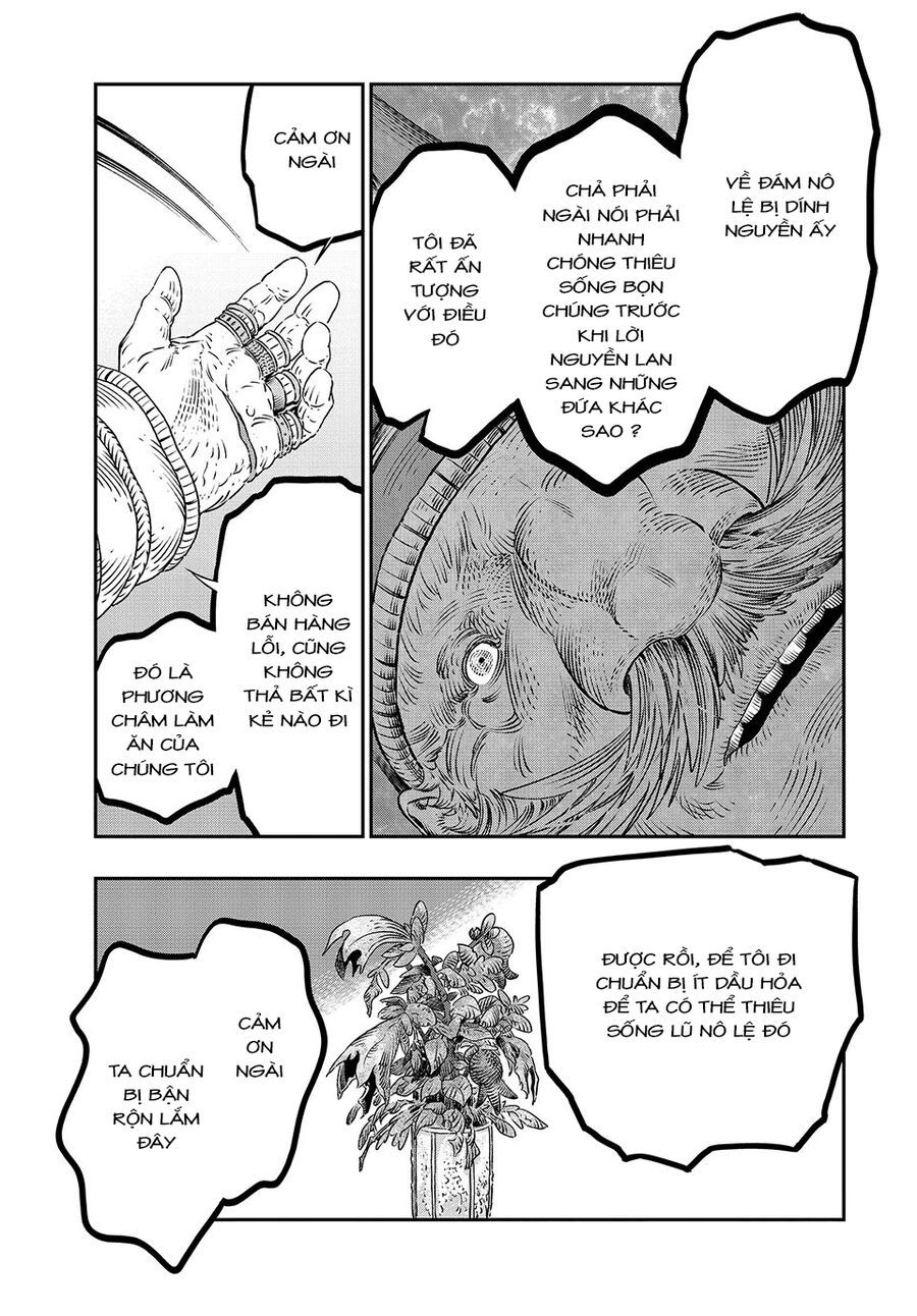 Tôi Dùng Y Học Hiện Đại Để Đối Đầu Với Ma Thuật Cổ Đại - Chapter 20 - Page 42