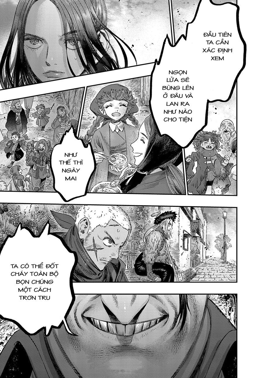 Tôi Dùng Y Học Hiện Đại Để Đối Đầu Với Ma Thuật Cổ Đại - Chapter 20 - Page 43