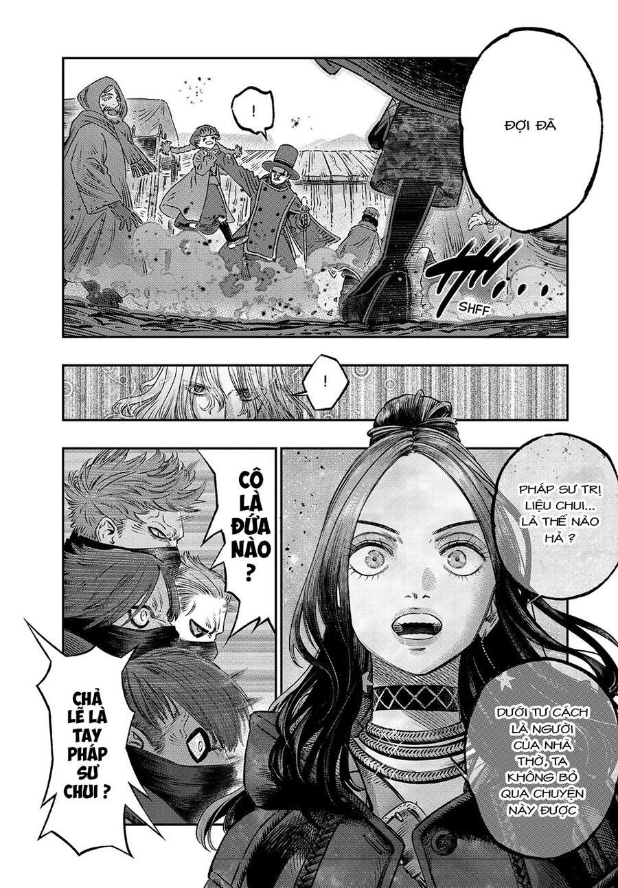 Tôi Dùng Y Học Hiện Đại Để Đối Đầu Với Ma Thuật Cổ Đại - Chapter 20 - Page 6