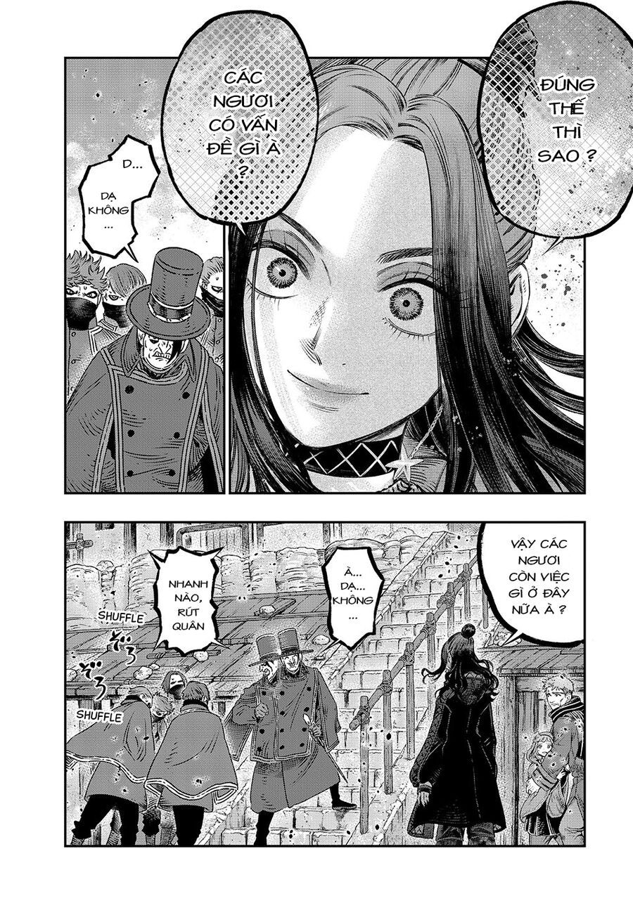 Tôi Dùng Y Học Hiện Đại Để Đối Đầu Với Ma Thuật Cổ Đại - Chapter 20 - Page 8