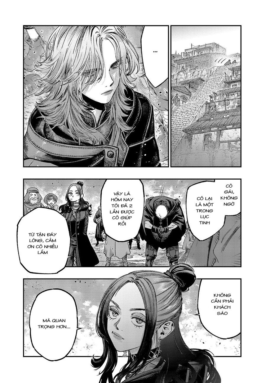 Tôi Dùng Y Học Hiện Đại Để Đối Đầu Với Ma Thuật Cổ Đại - Chapter 20 - Page 9