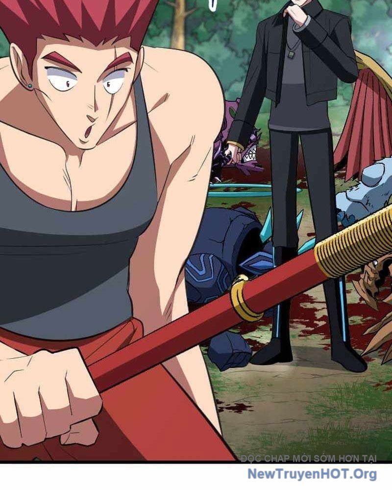 Vô Song Cùng Với Vũ Khí Ẩn - Chapter 68 - Page 46