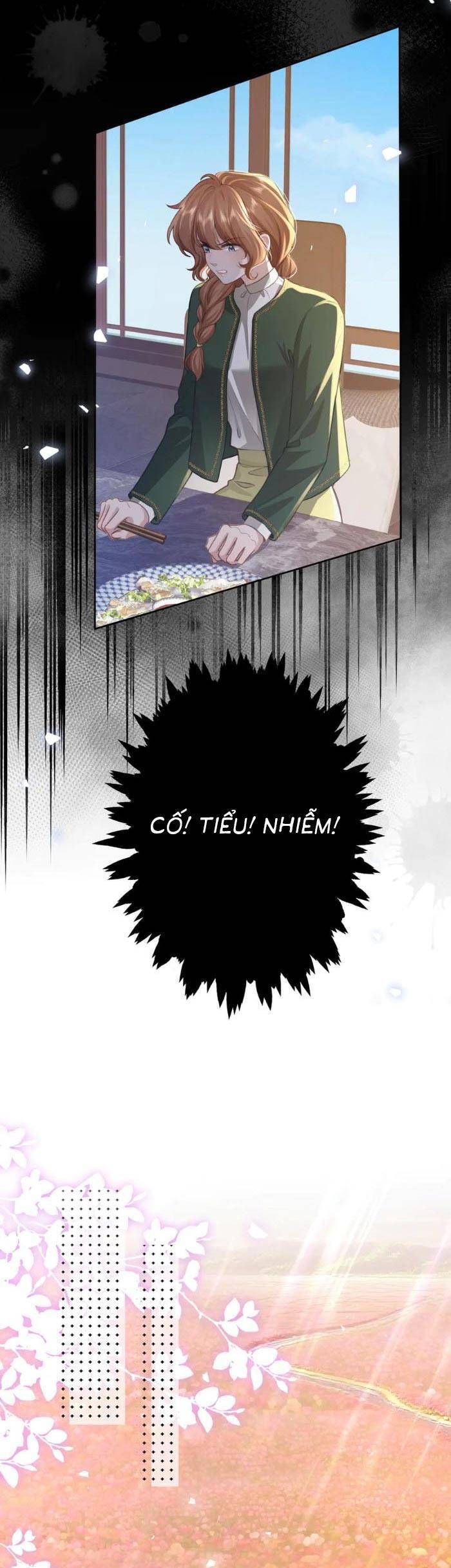 Tổng Tài Cố Chấp Xin Hãy Buông Tha Tôi - Chapter 28 - Page 13