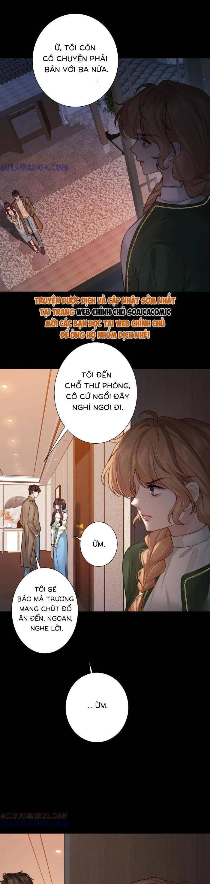 Tổng Tài Cố Chấp Xin Hãy Buông Tha Tôi - Chapter 28 - Page 19