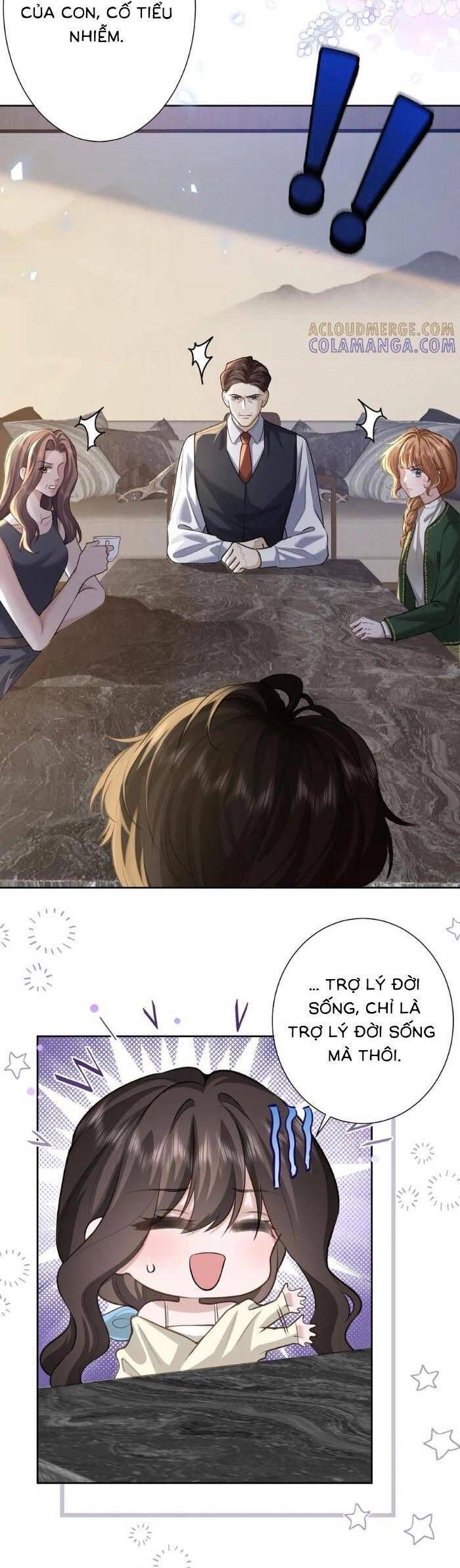 Tổng Tài Cố Chấp Xin Hãy Buông Tha Tôi - Chapter 28 - Page 3