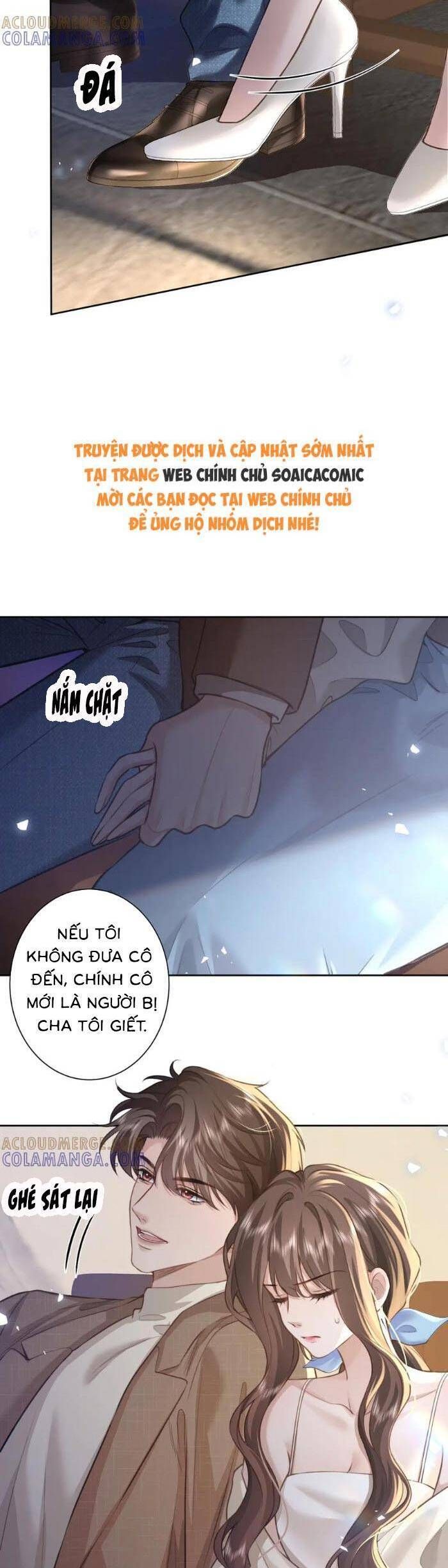 Tổng Tài Cố Chấp Xin Hãy Buông Tha Tôi - Chapter 28 - Page 5