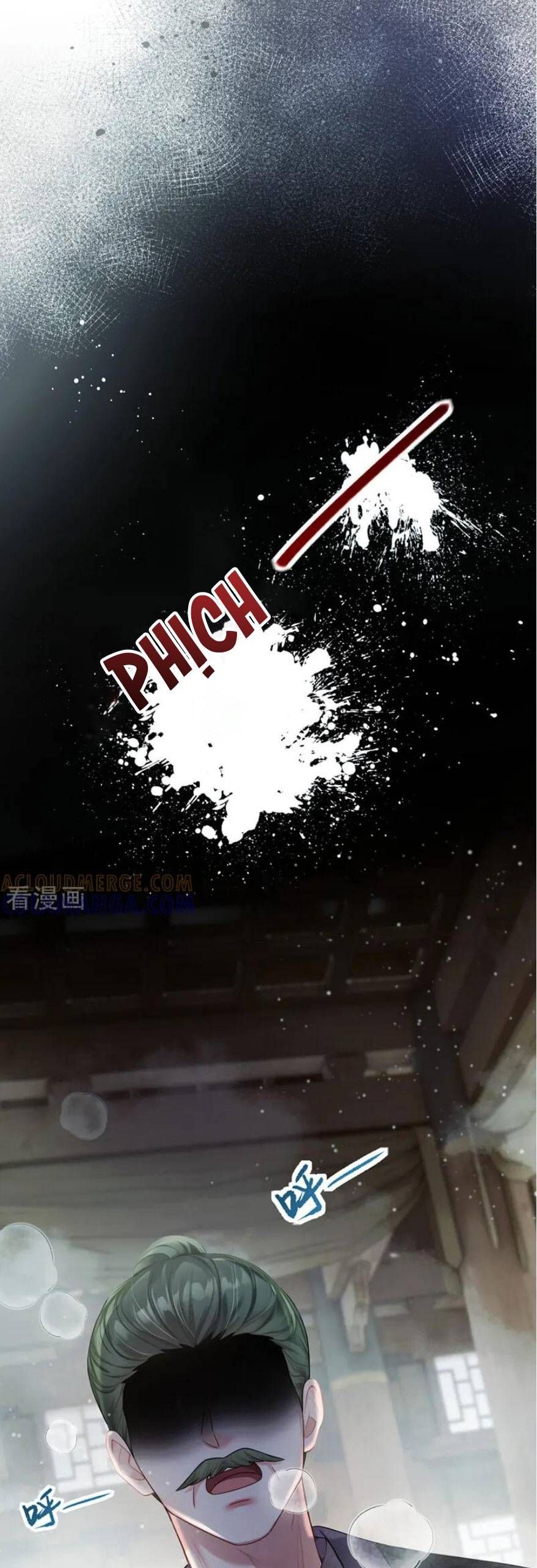 Ta Mang Siêu Thị Xuyên Không Về Cổ Đại Nuôi Tể Tướng - Chapter 43 - Page 10